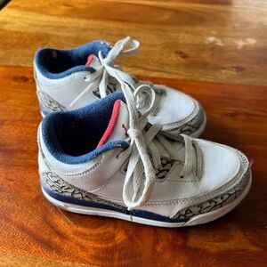 Toddler boy Jordan sneakers